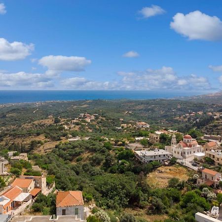 Iosif De Home Kournas Exterior photo